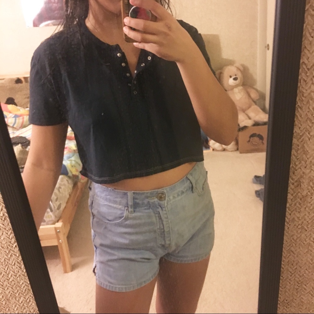 Brandy Melville Henley